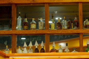 Liquor Bottles