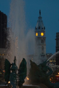 Logan Square Fountain