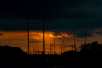 Urban Sunset