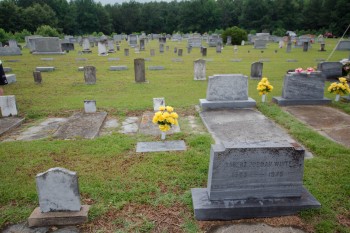 Up River Cemetery