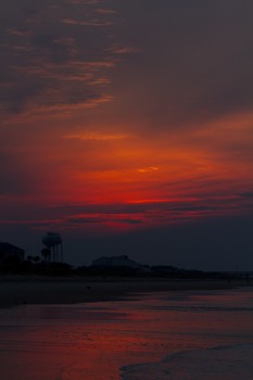 Sunrise, Ocean Isle Beach