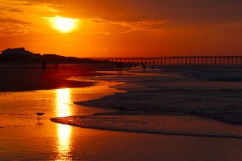 Sunrise, Ocean Isle Beach