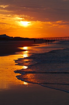 Sunrise, Ocean Isle Beach