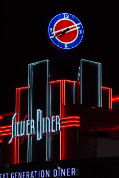 Silver Diner