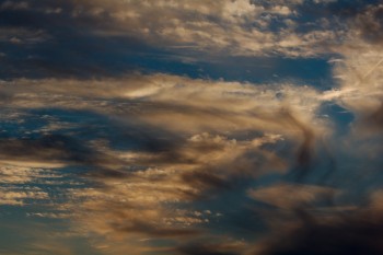 Evening Clouds