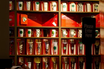 Starbucks Mugs