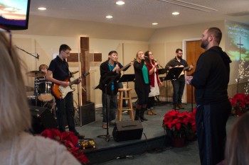 Rock Creek Worship Team