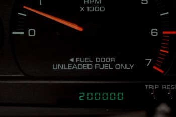200,000 Miles