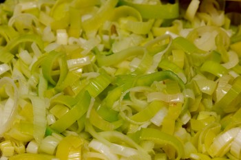 Leeks