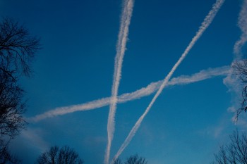 Contrails