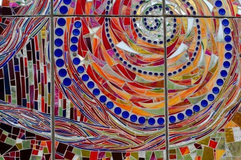 Mosaic, American Visionary Art Museum