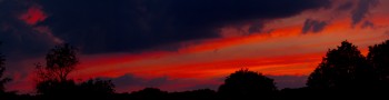 Sunset Panorama