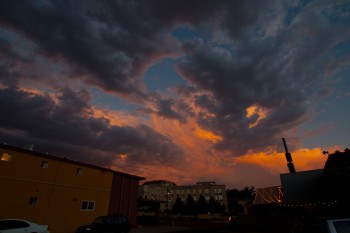 Sunset, Albuquerque, New Mexico
