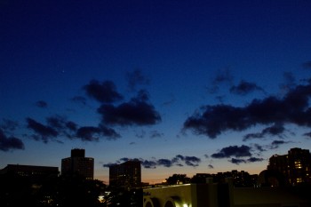 Rockville, Jupiter, and Venus