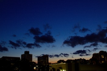 Rockville, Jupiter, and Venus