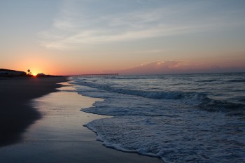 Sunrise, Ocean Isle Beach