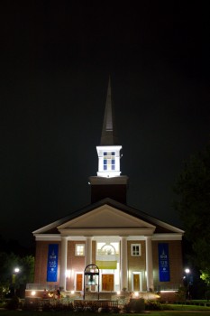 A. J. Gordon Memorial Chapel