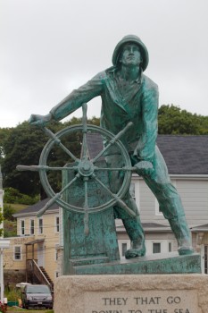 Gloucester Fisherman's Memorial