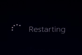 Restarting (Again!)