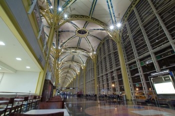 Terminal B, Reagan National Airport