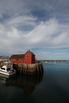 Motif No. 1, Rockport, Massachusetts