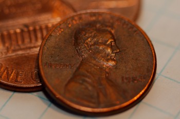 Abe Lincoln on The U.S. Penny