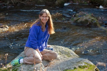 Cathy, Hawlings River