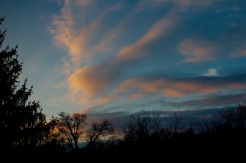 Another Sunset From My Office