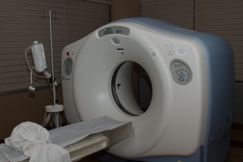 CT Scanner