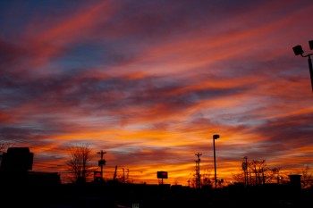 Sunrise, Greensboro, NC