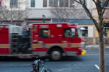 Fire Truck, Rockville