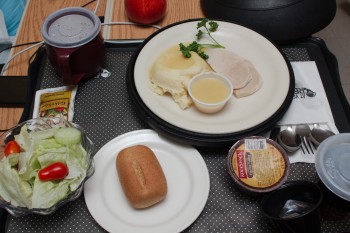 Hospital Meal