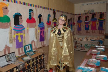 Collyn, Queen of Egypt