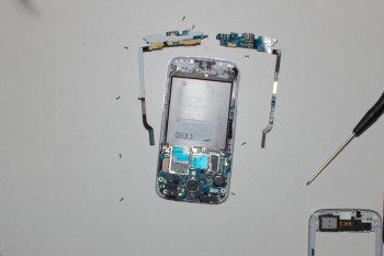 Samsung Galaxy S4 Repair