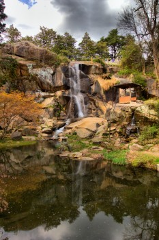 Japanese Garden — Maymont