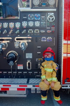 Future Fireman