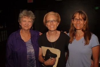 Diane, Amy, and Cathy