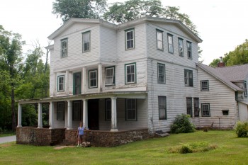 Merwinsburgh Hotel