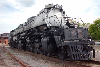 Union Pacific #4012