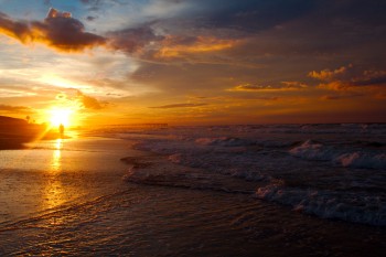Sunrise, Ocean Isle Beach