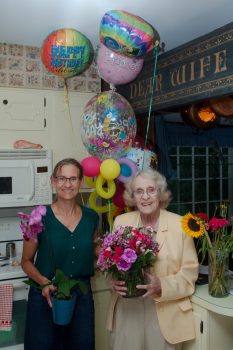 Margaret's 90th