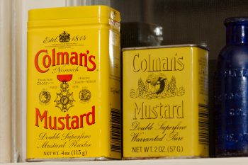 Colman's Mustard