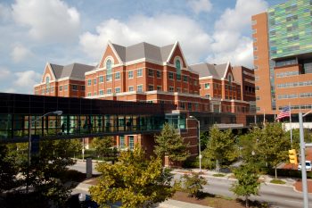 The Harry and Jeanette Weinberg Building