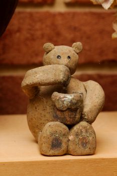 Ceramic Bear