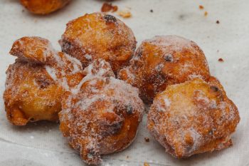 Oliebollen