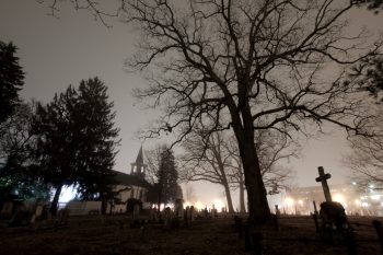 St. Mary's Church and Graveyard