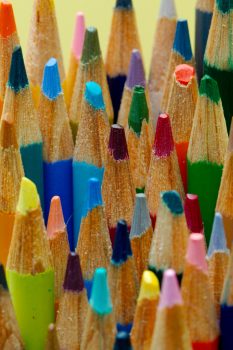 Colored Pencils