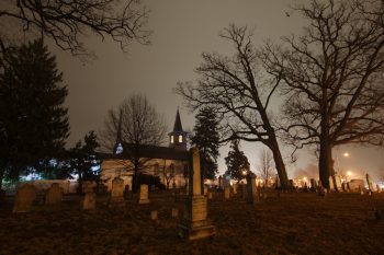 St. Mary's Church and Graveyard