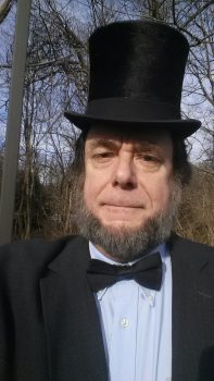 Self as Honest Abe