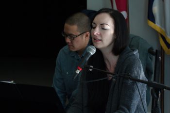 Christy (and Andy)
